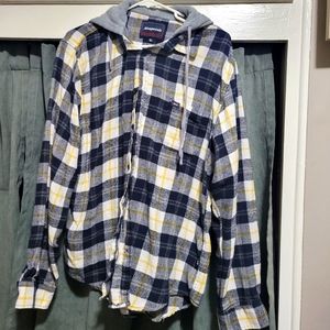 Aeropostale Flannel